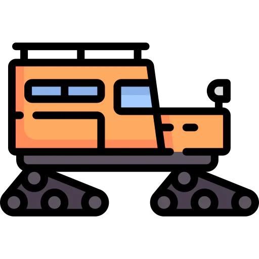 Snowmobile icon