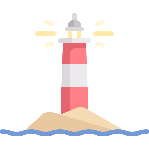 Lighthouse icon