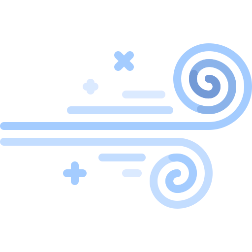 Wind icon