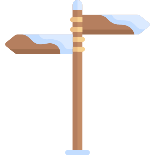 Directions icon