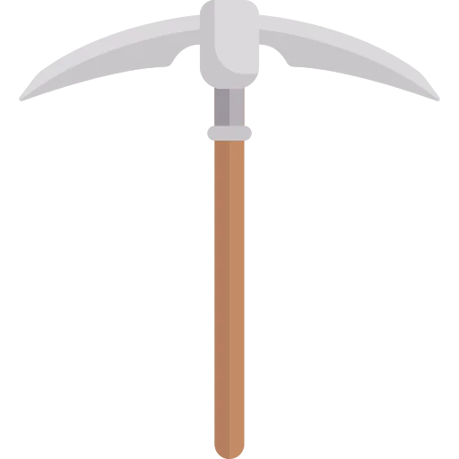 Pickaxe 图标