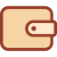 Wallet icon 64x64