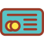 Credit card icon 64x64