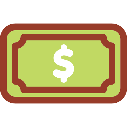 Dollar icon