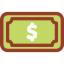 Dollar icon 64x64