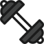 Dumbbell icon 64x64