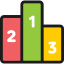 Podium icon 64x64