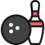 Bowling icon 64x64
