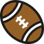 American football icon 64x64