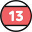Billiard icon 64x64