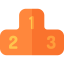 Podium icon 64x64
