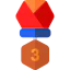 Medal icon 64x64