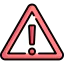 Caution ícone 64x64