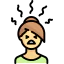 Annoyed ícone 64x64
