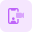 Videocall icon 64x64