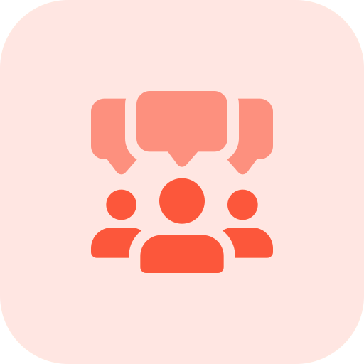 Discussion іконка