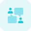 Chatting icon 64x64