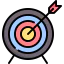Target ícone 64x64