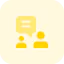 Chatting icon 64x64