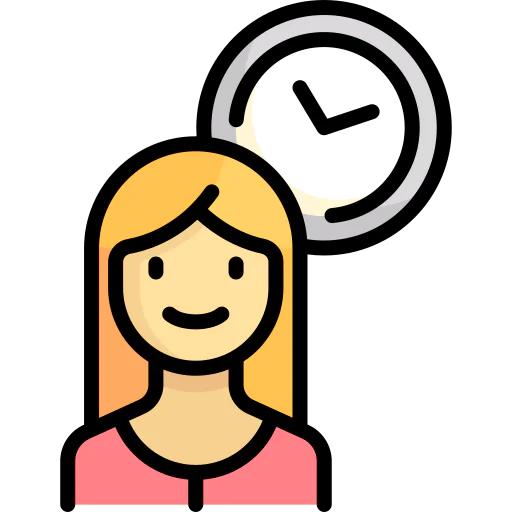 Time icon