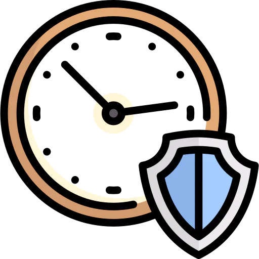 Clock icon
