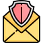Letter icon 64x64