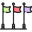 Flags icon 64x64