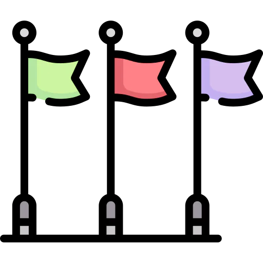 Flags icon