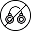 Handcuffs icon 64x64
