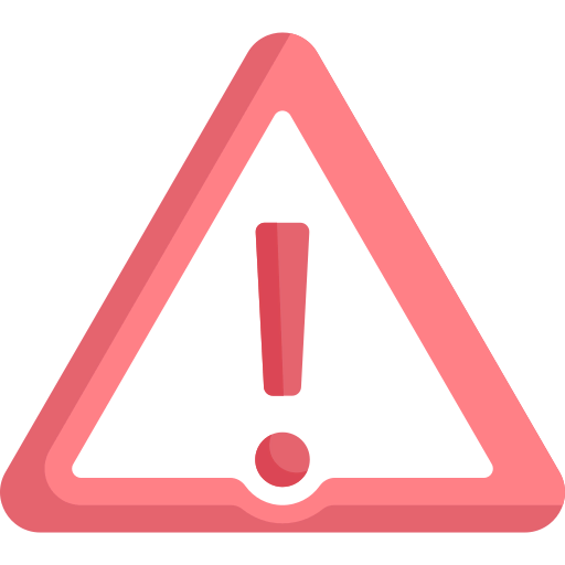 Caution icon