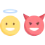 Ангел иконка 64x64