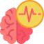 Brain icon 64x64