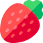 Strawberry ícono 64x64