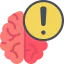Brain icon 64x64