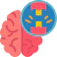 Brain icon 64x64