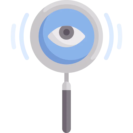 Magnifier icon