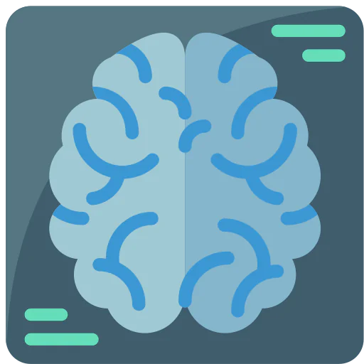 Brain 图标