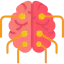 Brain icon 64x64