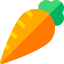 Carrot ícono 64x64