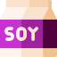 Soy milk ícono 64x64
