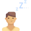 Сонный иконка 64x64