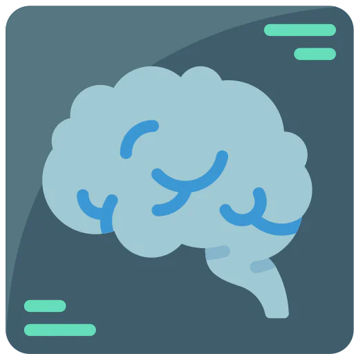 Brain icon