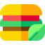 Burger ícone 64x64