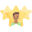 Звезды иконка 64x64
