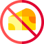 No cheese ícone 64x64
