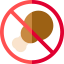 No meat ícone 64x64
