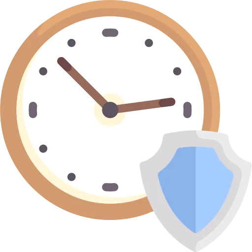 Clock icon