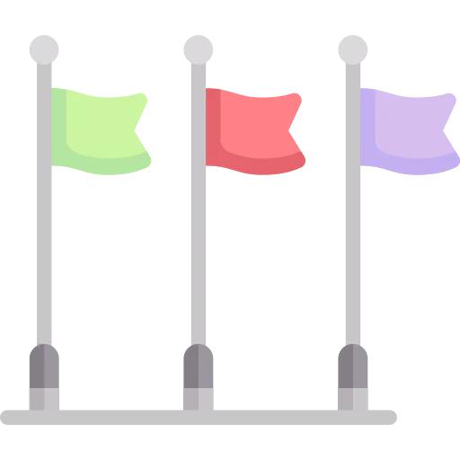 Flags icon