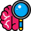 Brain icon 64x64