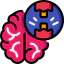 Brain icon 64x64